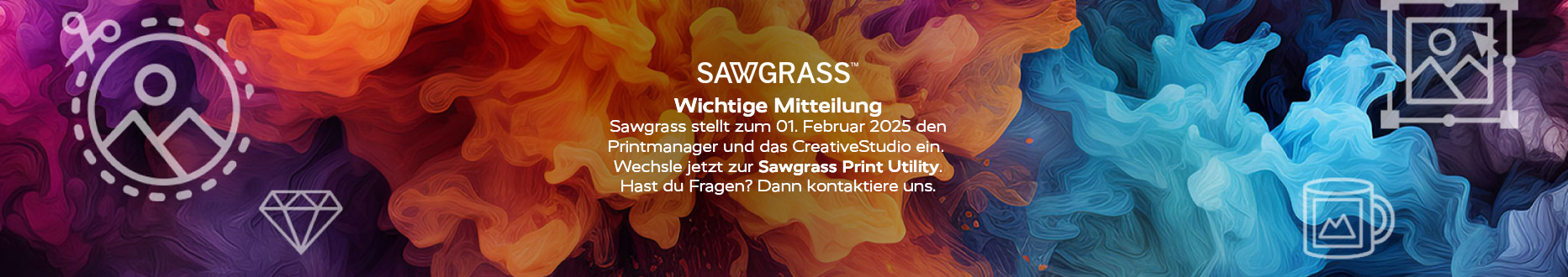 Wichtige Mitteilung - Sawgrass.