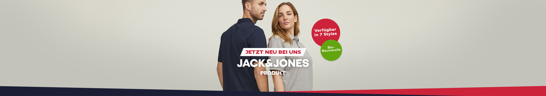 Jack & Jones - Produkt | Jetzt neu bei uns!