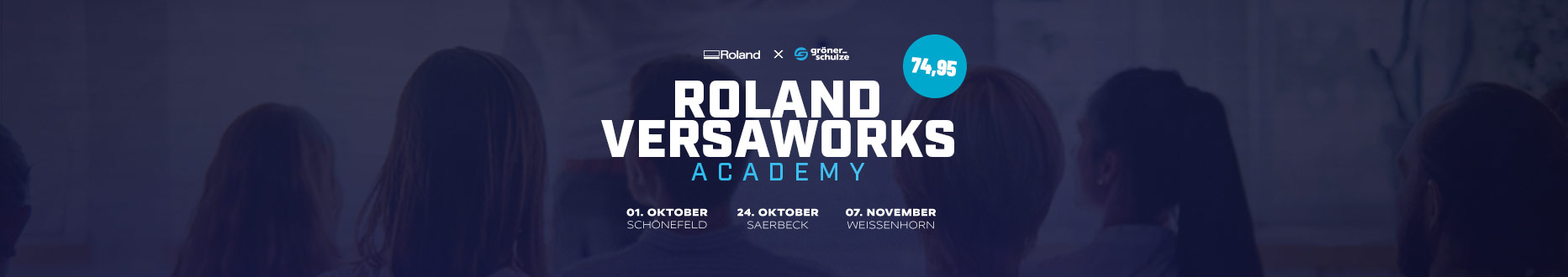 Roland VersaWorks Academy