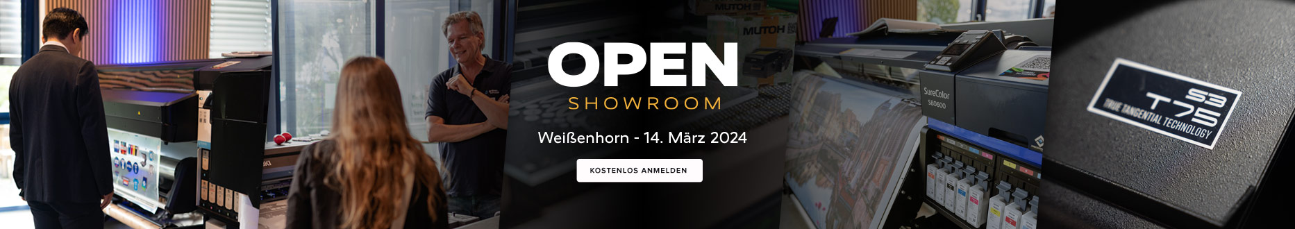 Open Showroom Weißenhorn 14. März – Jetzt kostenlos anmelden!