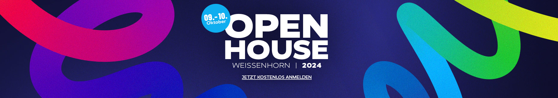 Open House Weißenhorn 2024 - Jetzt kostenlos anmelden!