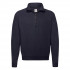 Fruit of the Loom Classic Zip Neck Sweat - 62-114-0