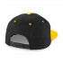 Beechfield 5 Panel Contrast Snapback - B610C