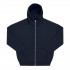 B&C Influence Zip Hood - WG003