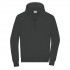 James & Nicholson Men's Lounge Hoody - JN8034