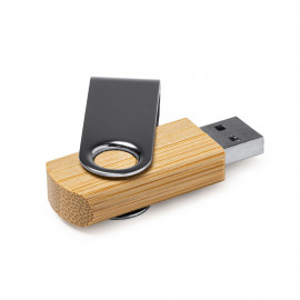  USB-Stick mit Bambusgehäuse 