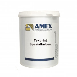 Amex Texprint Spezialfarben 