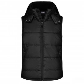 James & Nicholson Men's Padded Vest - JN1004 