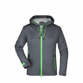 James & Nicholson Ladies' Outdoor Jacket - JN1097 