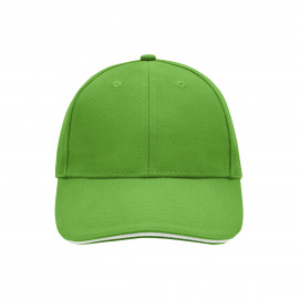 Myrtle Beach 6 Panel Sandwich Cap - MB024 