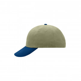 Myrtle Beach 6 Panel Raver Cap - MB6111 