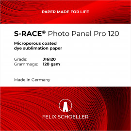 Felix Schoeller S-RACE® Photo Panel Pro 120 