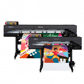 Mimaki CJV200 Print & Cut 