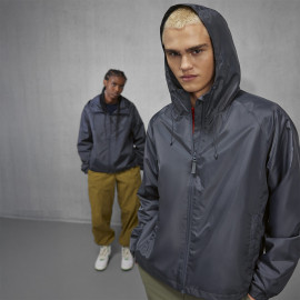 B&C Reset Lined Windbreaker - JG004 