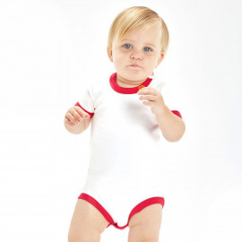 babybugz Baby Ringer Bodysuit - BZ19 