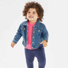 babybugz Baby Rocks Denim Jacket - BZ53 