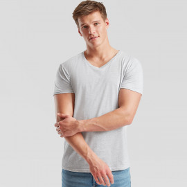 Fruit of the Loom Iconic 150 V-Neck T - 61-442-0 