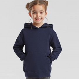 Fruit of the Loom Kids Classic Hooded Sweat - 62-043-0 