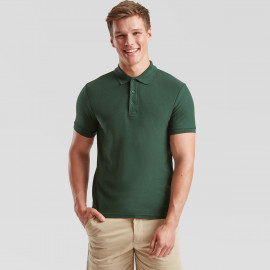 Fruit of the Loom 65/35 Tailored Fit Polo - 63-042-0 