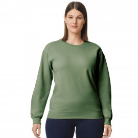 Gildan Softstyle™ Midweight Fleece Adult Crewneck - SF000 