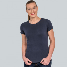 HRM-Textil Womens T-Shirt Roundneck - 201 