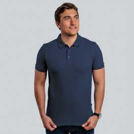 HRM-Textil Mens Heavy Performance Polo - 303 