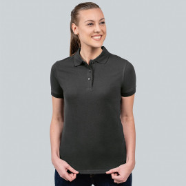 HRM-Textil Womens Heavy Polo - 401 