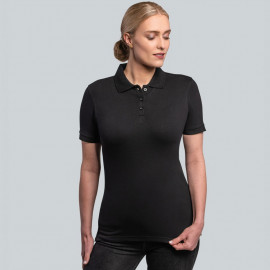 HRM-Textil Womens Heavy Stretch Polo - 402 