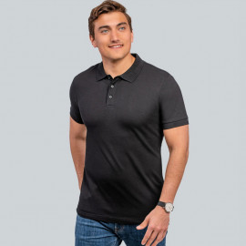 HRM-Textil Mens Luxurious Polo - 501 