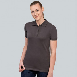 HRM-Textil Womens Luxury Polo - 601 