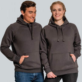 HRM-Textil Unisex Premium Raglan Hoody - 903 