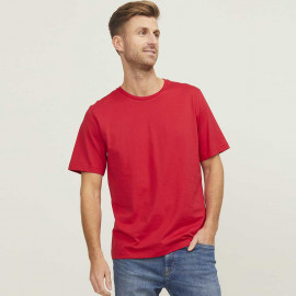 Jack & Jones - Produkt Canvas Tee - BLK7526 