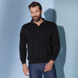 James & Nicholson Polo Sweat Heavy - JN041 