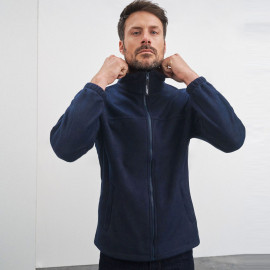 James & Nicholson Full-Zip Fleece - JN044 