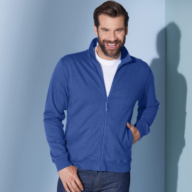 James & Nicholson Sweat Jacket - JN058 