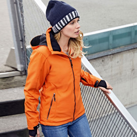 James & Nicholson Ladies Wintersport Jacket - JN1053 