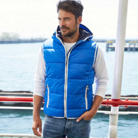 James & Nicholson Men's Maritime Vest - JN1076 