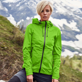 James & Nicholson Ladies' Outdoor Jacket - JN1097 