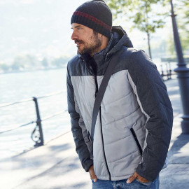 James & Nicholson Men's Winter Jacket - JN1134 