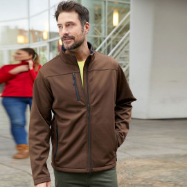 James & Nicholson Men's Softshell Jacket - JN1172 