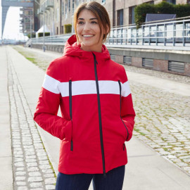 James & Nicholson Ladies' Wintersport Jacket - JN1173 