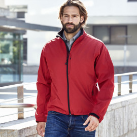 James & Nicholson Men's Softshell Jacket - JN135 