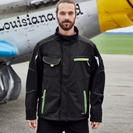 James & Nicholson Softshell Jacket - JN851 