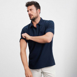 James & Nicholson Polo Piqué Pocket - JN026 