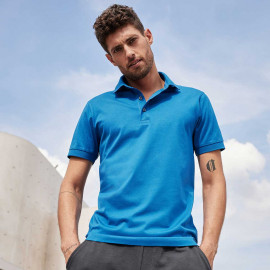 James & Nicholson Men's Mercerised Polo Slim Fit - JN1302 