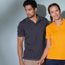 James & Nicholson Men's Elastic Polo - JN569 