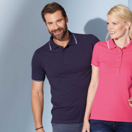 James & Nicholson Men's Polo - JN986 