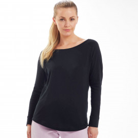 Mantis Women's Loose Fit Long Sleeve T - M97 