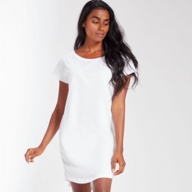 Mantis Women's Loose Fit T Dress - M99 