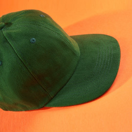 Myrtle Beach 6 Panel Cap Stirnanliegend - MB018 